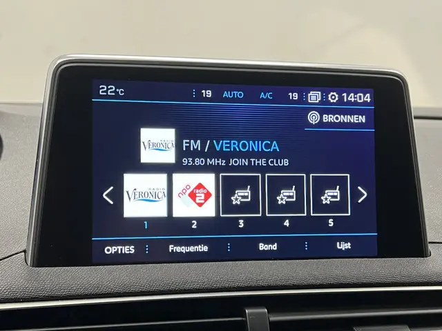 Peugeot 3008 1.2 PureTech Active 2018 Benzine 19