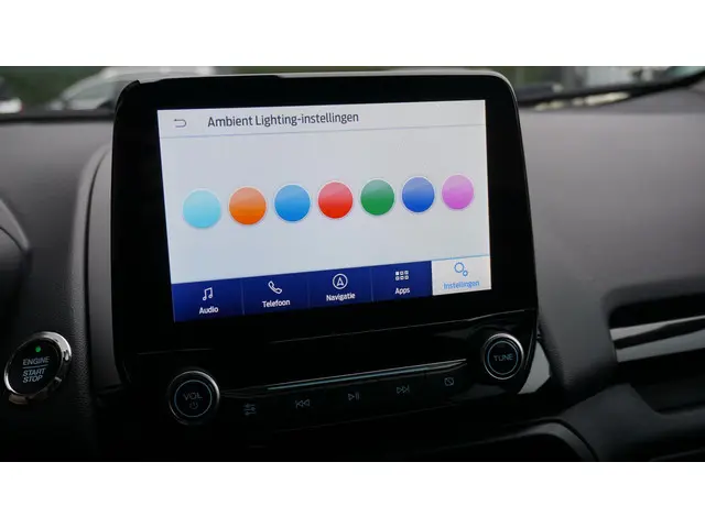 Ford EcoSport 1.0 125pk EcoBoost ST-Line 2019 Benzine 16