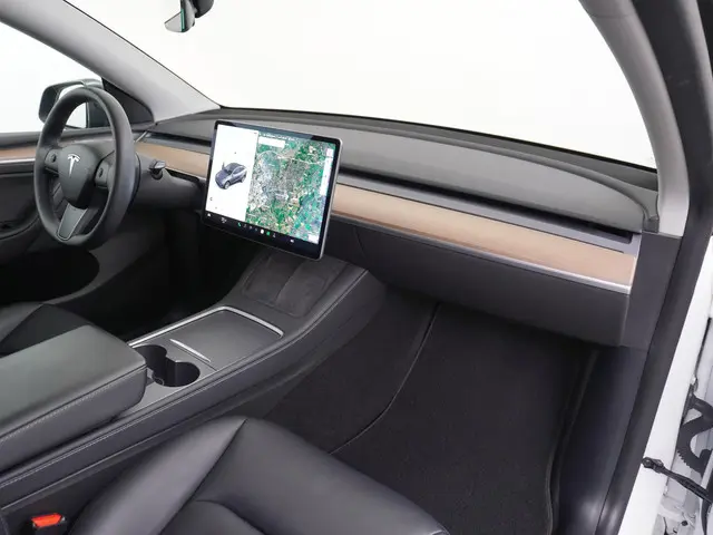 Tesla Model Y Long Range AWD 75 kWh 2021 Elektrisch 39