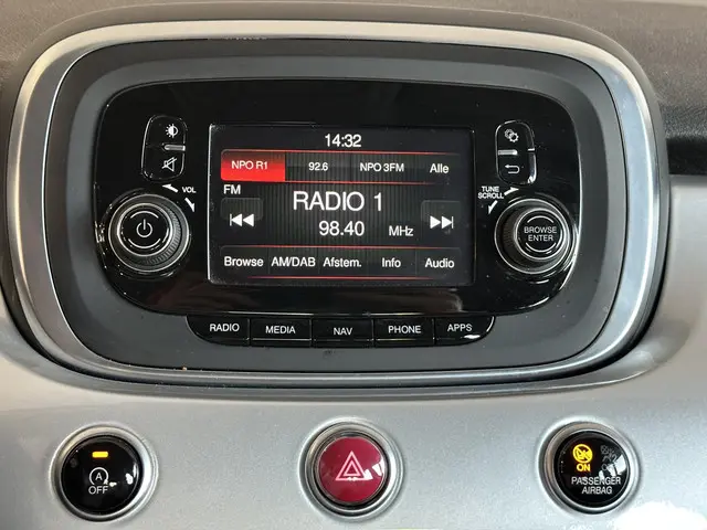 Fiat 500X 1.4 Turbo MultiAir PopStar 2016 Benzine 10