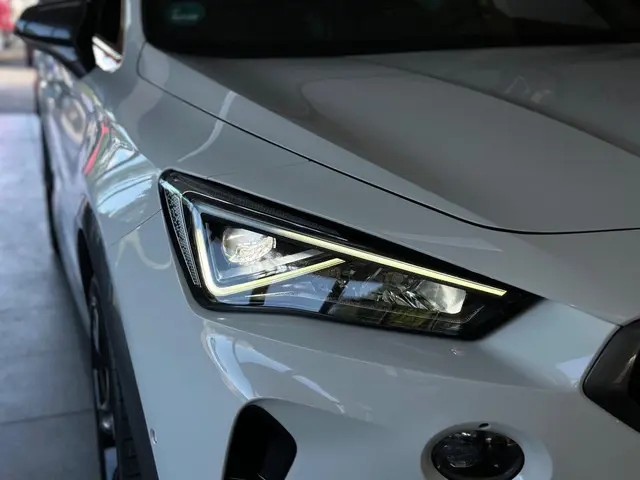 CUPRA Formentor 2.0 TSI 4DRIVE|MAXTON|MILTEK 2021 Benzine 24