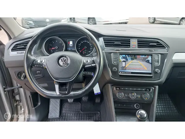 Volkswagen Tiguan 1.4 TSI Comfortline 2016 Benzine 11