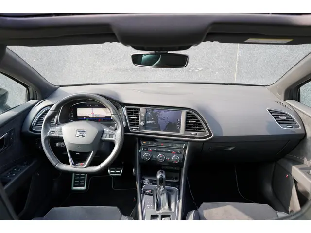 SEAT Leon ST 2.0 TSI CUPRA 300 2018 Benzine 31