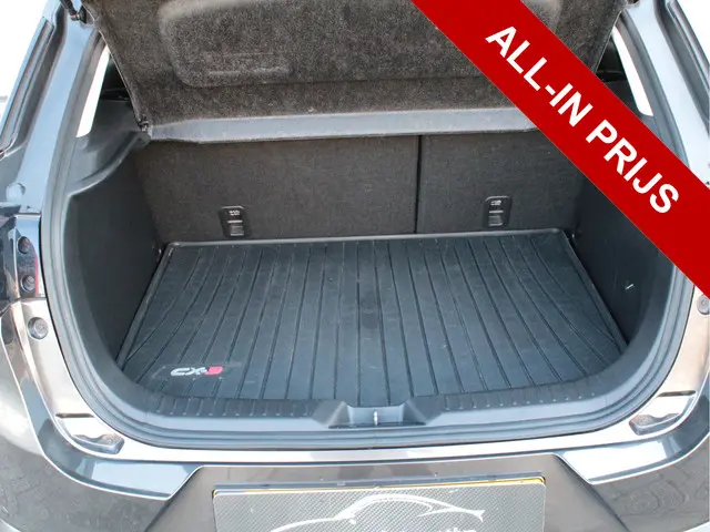 Mazda CX-3 2.0 SkyActiv-G 120 GT-M 2018 Benzine 9