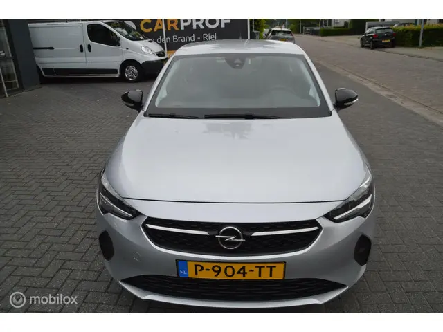 Opel Corsa 1.2 Edition 2022 Benzine 9