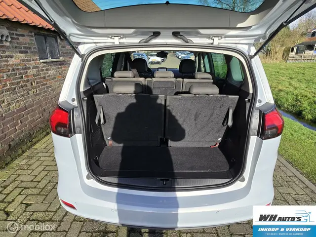 Opel Zafira Tourer 1.4 Business+ 7p. 2014 Benzine 17