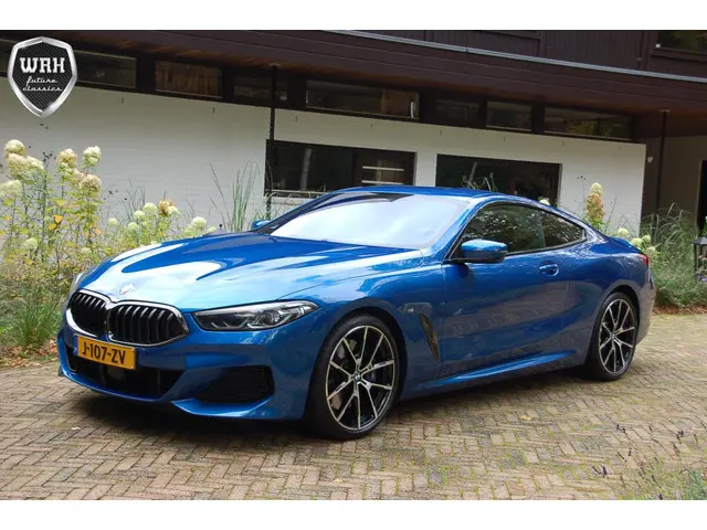 BMW 8 Serie 840i High Executive 2020 Benzine