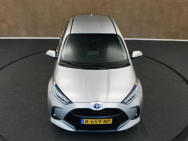 Toyota Yaris 1.5 Hybrid Dynamic 2022 Hybride Benzine 14
