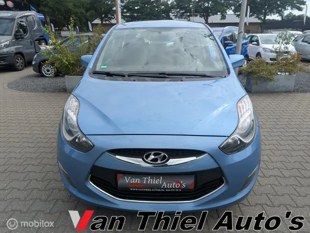 Hyundai ix20 1.4i Go! 2015 Benzine 5