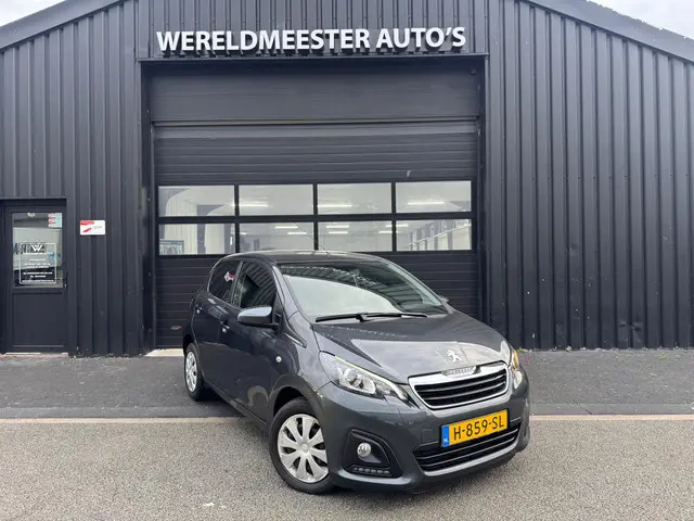 Peugeot 108 1.0 e-VTi Active 2020 Benzine 24