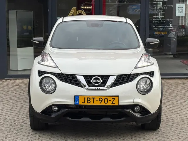 Nissan Juke DIG-T 115 MT N-Connecta 2018 Benzine 2