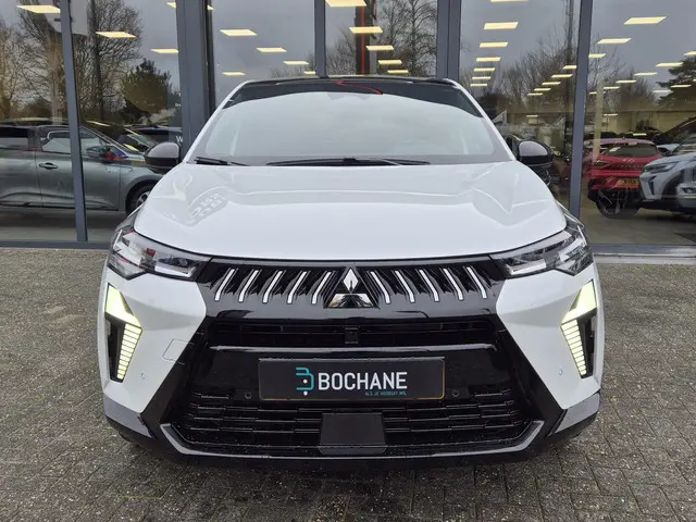 Mitsubishi Grandis 1.8 HEV Instyle 2025 Hybride Benzine 18