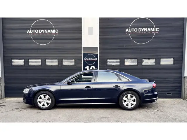 Audi A8 3.0 TDI quattro Pro Line+ 2014 Diesel 2