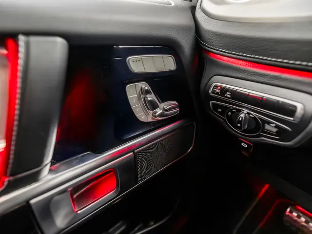 Mercedes-Benz G-Klasse 63 AMG 2020 Benzine 17