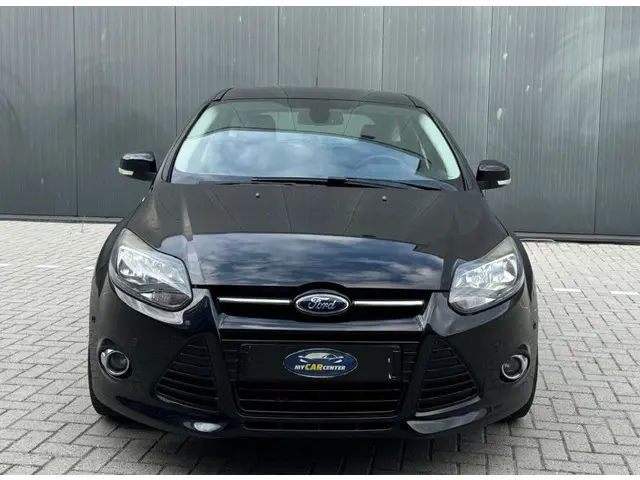 Ford Focus 1.0 EcoBoost 2012 Benzine 3