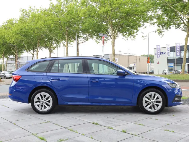 Škoda Octavia Combi iV 1.4 TSI PHEV 2022 Hybride Benzine 19