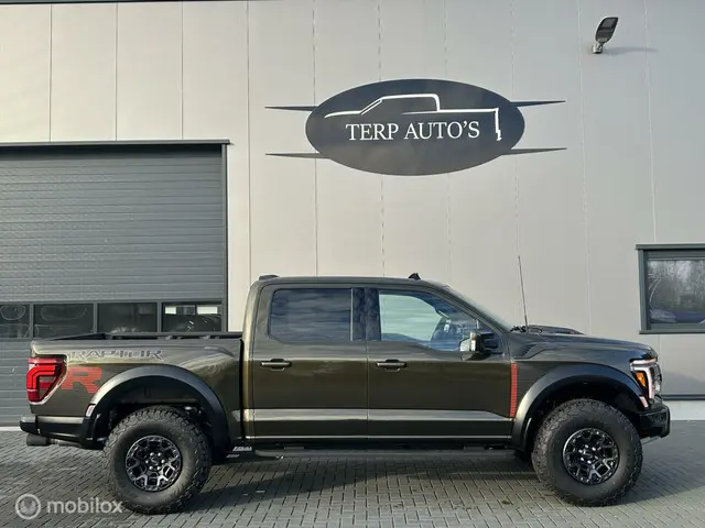 Ford F-150 USA Raptor R 5.2 V8 Supercharged 2024 Benzine 5