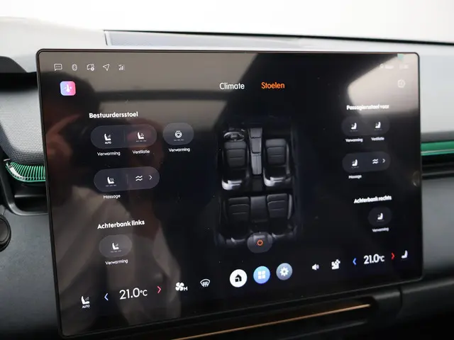 Lynk & Co 08 1.5 More 2026 Hybride Benzine 27