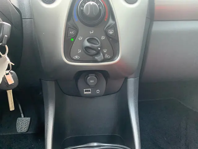 Peugeot 108 1.0 e-VTi Active 2017 Benzine 16