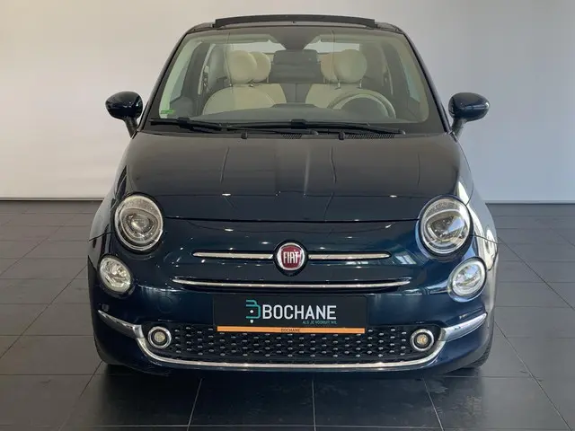 Fiat 500C 1.2 Lounge 2016 Benzine 6