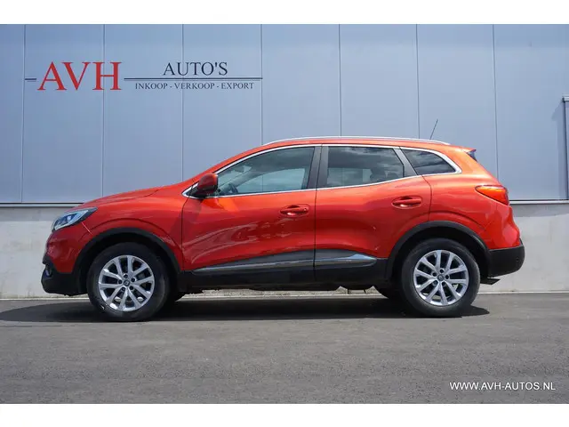 Renault Kadjar 1.2 TCe Intens 2015 Benzine 21