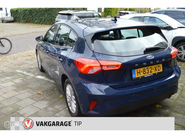 Ford Focus 1.0 EcoBoost Titanium X Business 2020 Benzine 4