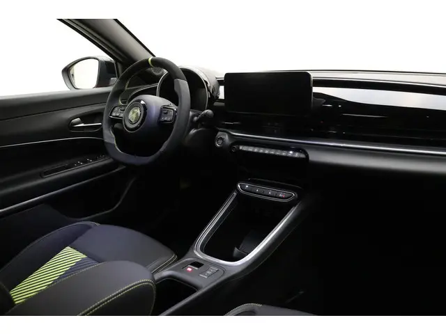 Abarth 600e Abarth Turismo 54 kWh 2025 Elektrisch 23