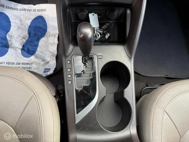 Hyundai ix35 2.0i 4WD Style,Automaat,Leer,Pano 2012 Benzine 6