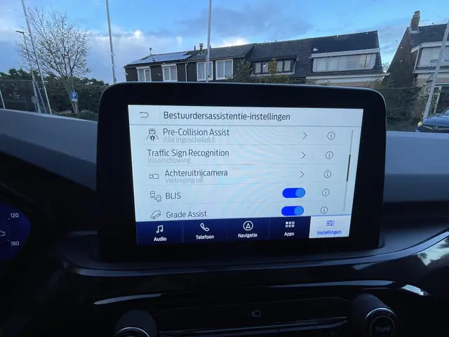Ford Kuga 2.5 PHEV ST-Line X 2020 Hybride Benzine 34