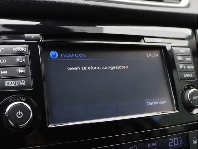 Nissan QASHQAI 1.2 N-Connecta 2016 Benzine 41