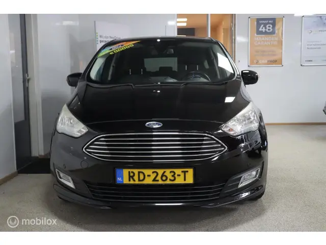 Ford C-MAX 1.0 Titanium | Trekhaak | 2017 Benzine 6