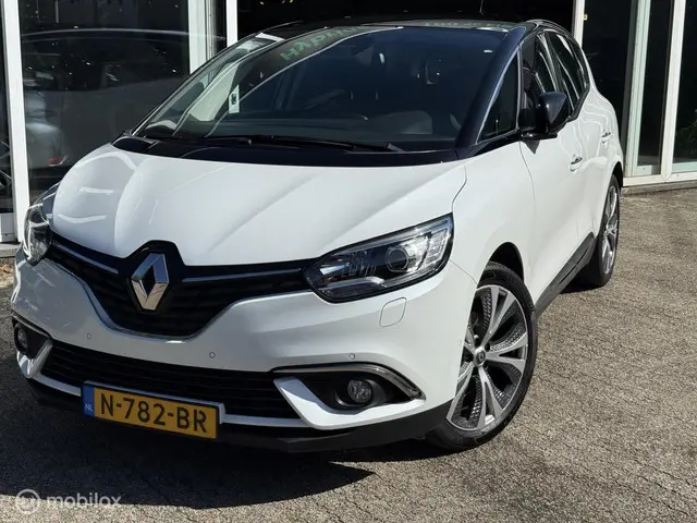 Renault Scénic 1.2 TCe Intens 2017 2017 Benzine 12