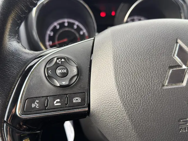 Mitsubishi ASX 1.6 Cleartec Intense 2016 Benzine 10