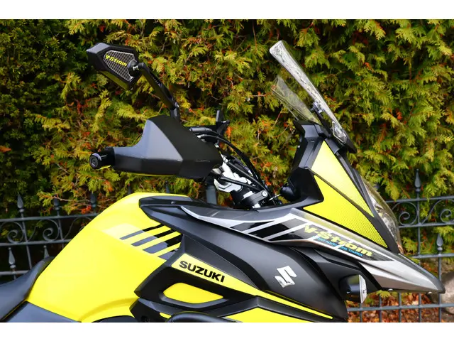 Suzuki V-Strom DL650 | DL 650 XT ADVENTURE 2018 Benzine 19