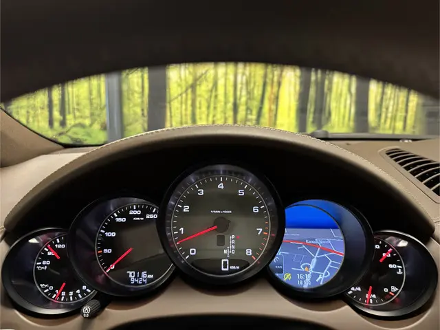 Porsche Cayenne 3.6 S 2014 Benzine 9
