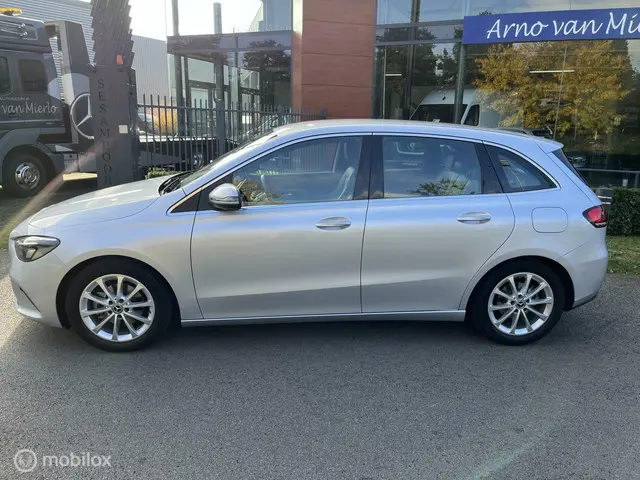 Mercedes-Benz B-Klasse 3