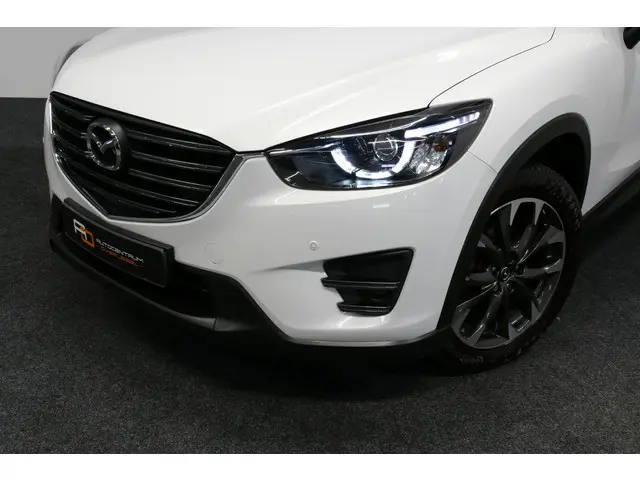 Mazda CX-5 2.0 SkyActiv-G 160 GT-M 4WD 2016 Benzine 34