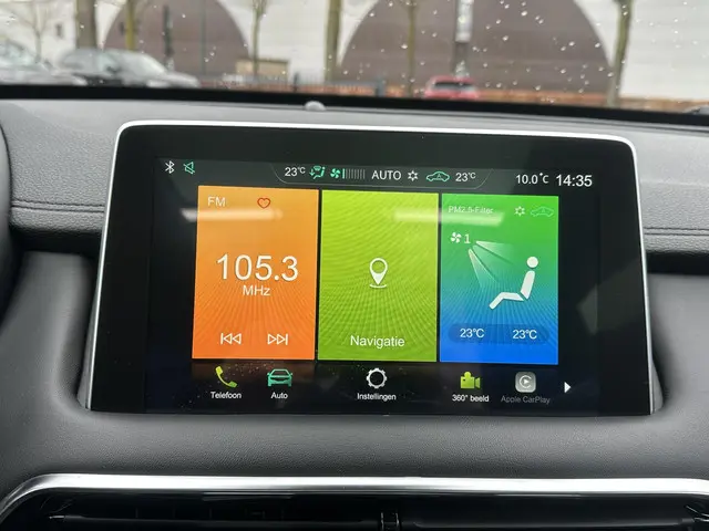 MG EHS 1.5 TGDI Luxury 2023 Hybride Benzine 21