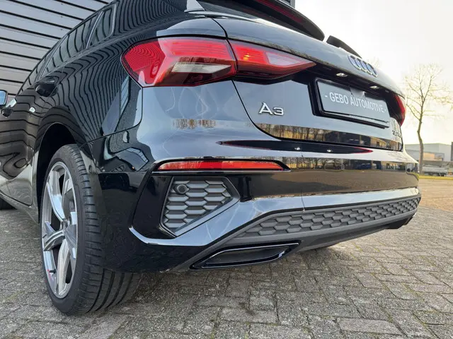 Audi A3 Sportback 30 TFSI Pro Line 2020 Benzine 6