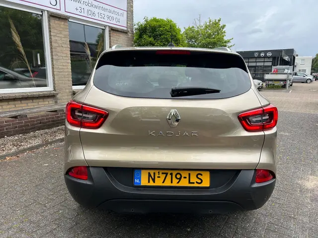 Renault Kadjar 1.2 TCe Intens Automaat 2018 Benzine 5