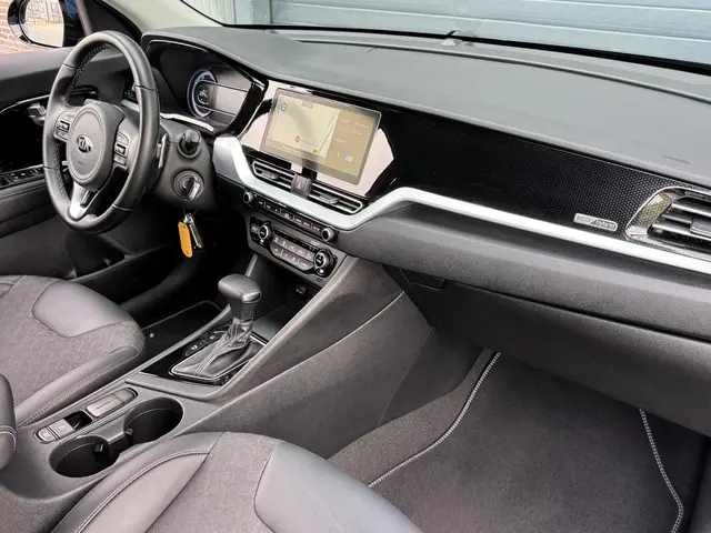 Kia Niro 1.6 GDI HYBRID DYNAMICLINE 2020 Hybride Benzine 9