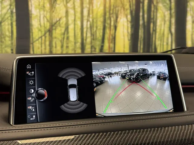 BMW X5 M 2017 Benzine 14