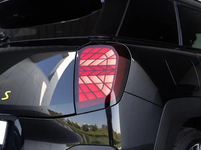 MINI Aceman SE 2025 Elektrisch 14