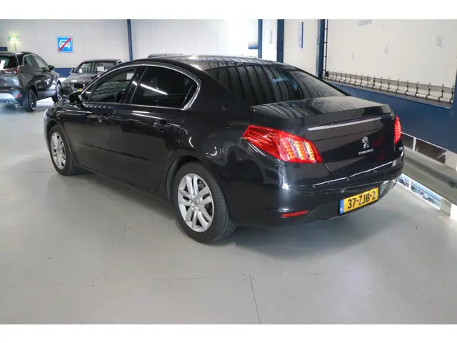 Peugeot 508 1.6 ODH HISTORIE / KEURIGE AUTO ! ! ! 2012 Benzine 12