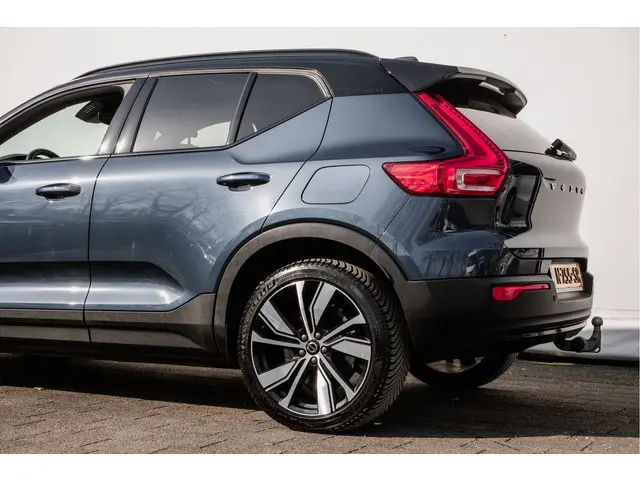 Volvo XC40 Recharge Core SOH 93% 2021 Elektrisch 35