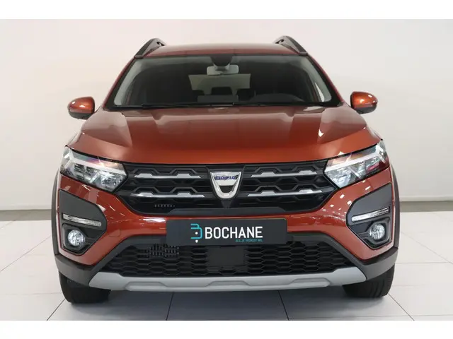 Dacia Jogger 1.0 TCe Comfort 7p. 2022 Benzine 18