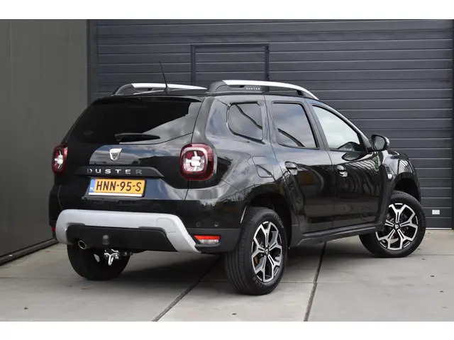 Dacia Duster TCe 130 Prestige 2019 Benzine 3
