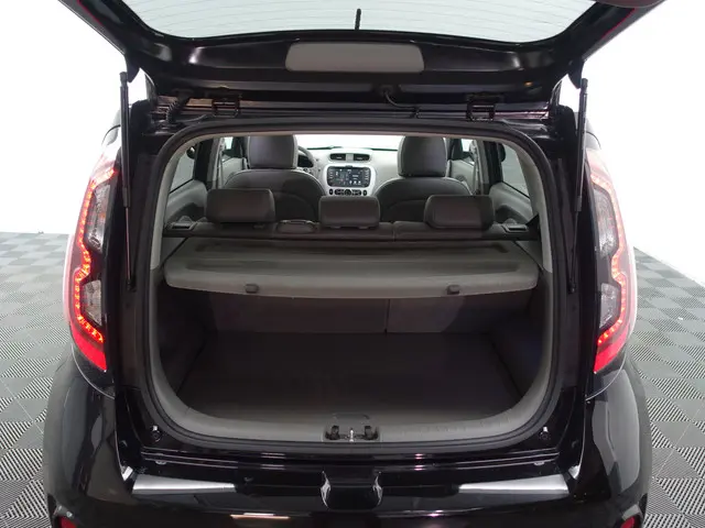 Kia e-Soul EV ExecutivePlusLine Aut- 2018 Elektrisch 38