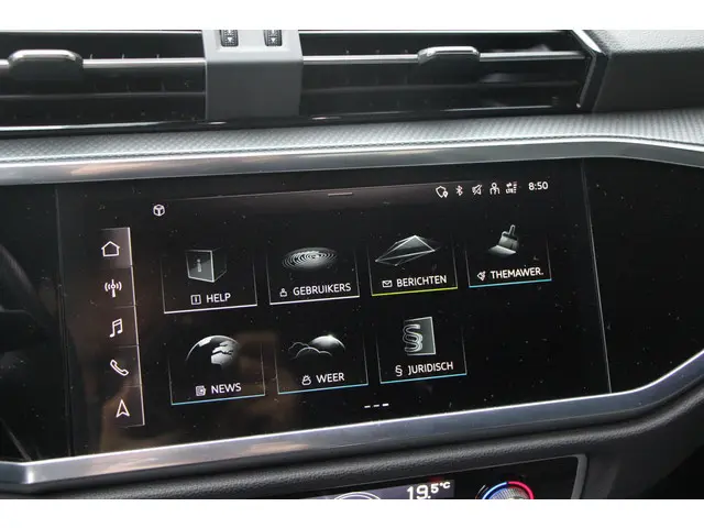 Audi Q3 Sportback 35 TFSI S Edition 2023 Benzine 12