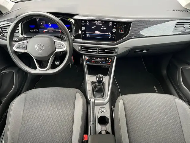 Volkswagen Polo 1.0 TSI Style 2022 Benzine 9